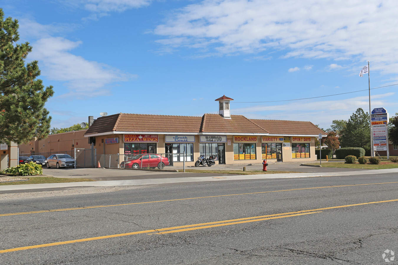 Building Photo