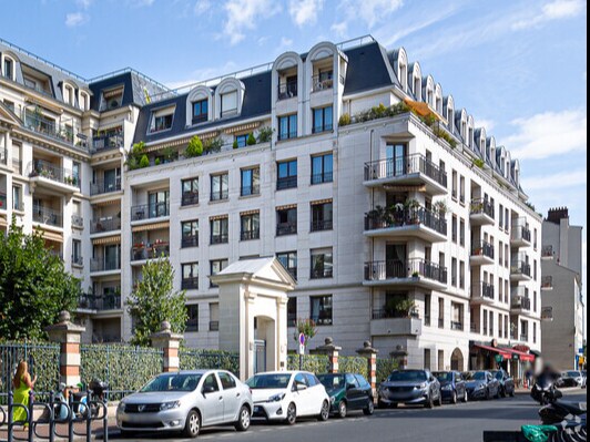 24-30 Rue Du Général Leclerc, Issy-les-Moulineaux for lease - Building Photo - Image 2 of 3