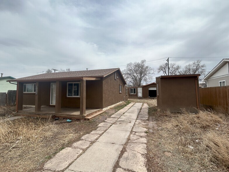 Rockwood Ave, Colorado Springs, CO for sale - Building Photo - Image 2 of 19