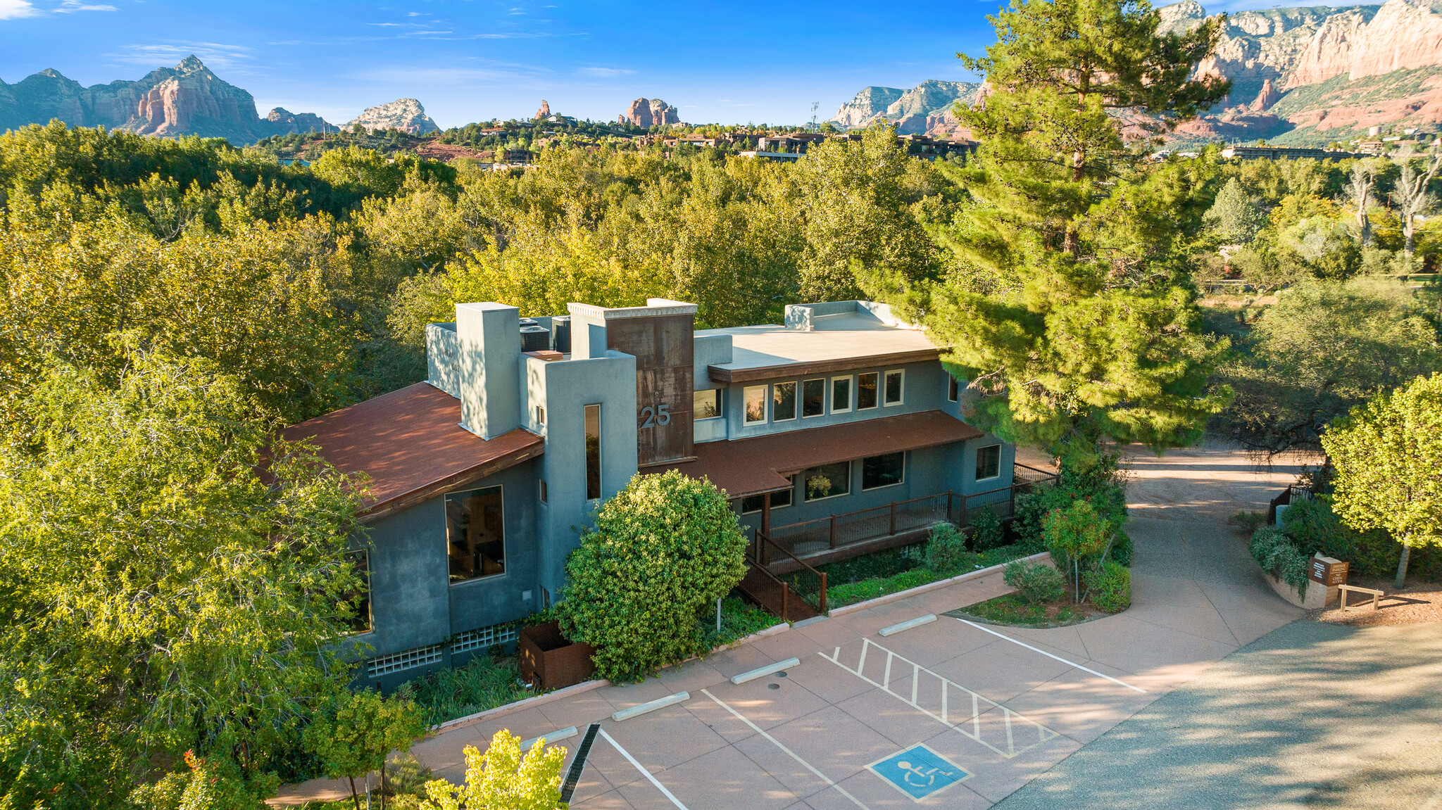 25 Schnebly Hill Rd, Sedona, AZ for sale Building Photo- Image 1 of 1