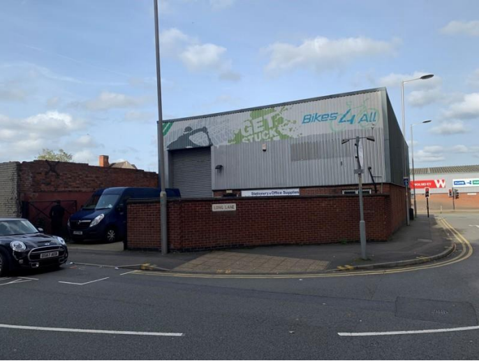 52 Sanvey Gate, Leicester for lease - Building Photo - Image 2 of 3