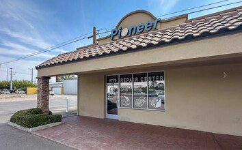 4760-4774 Doniphan Dr, El Paso, TX for lease Building Photo- Image 2 of 7