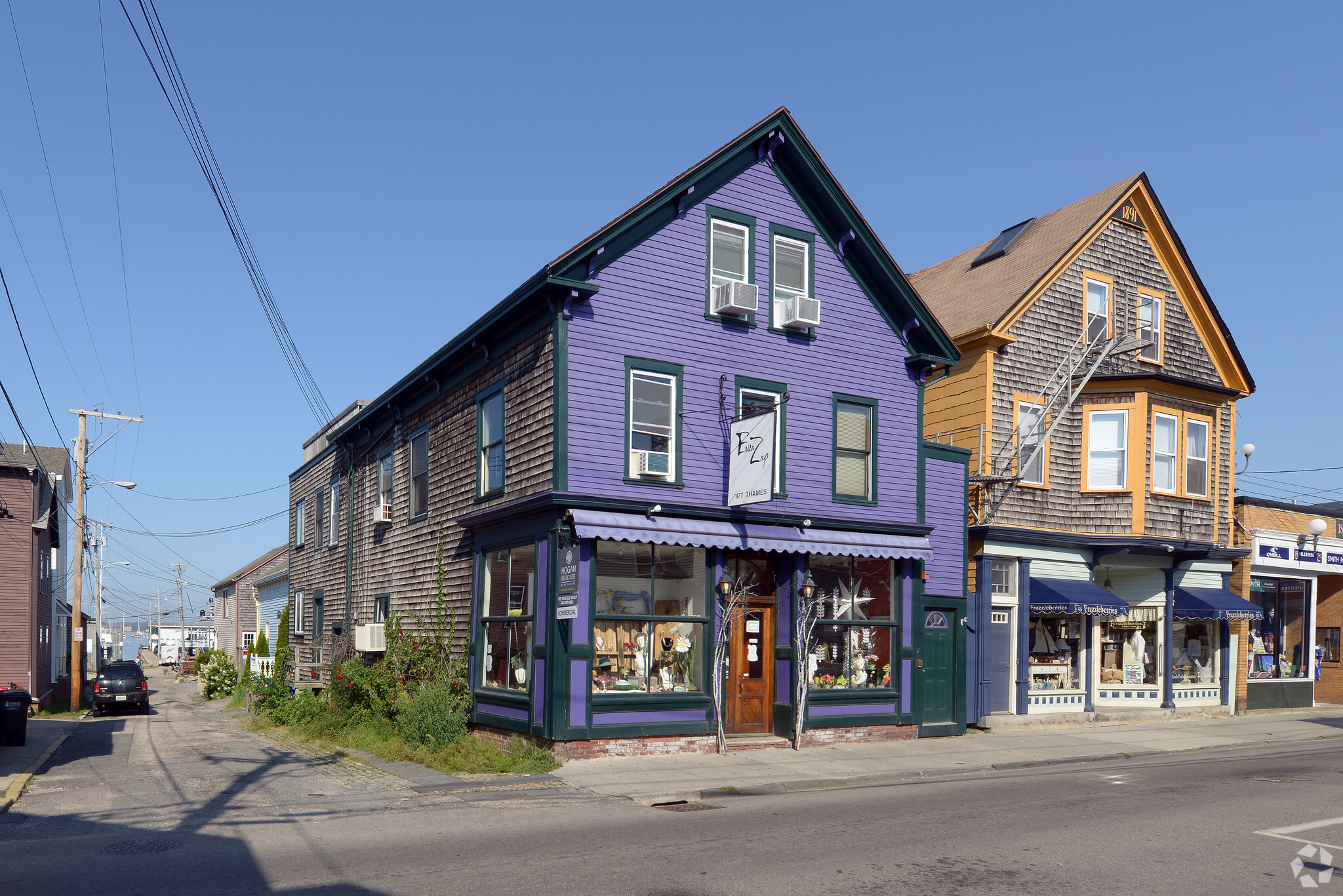 477 Thames St, Newport, RI for sale Primary Photo- Image 1 of 1