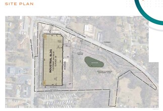 100 Guilford College Rd, Greensboro, NC for lease Site Plan- Image 1 of 1