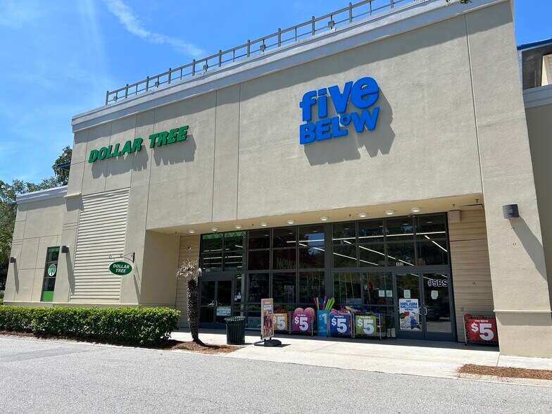 1460 Fording Island Rd, Bluffton, SC for sale - Building Photo - Image 1 of 1