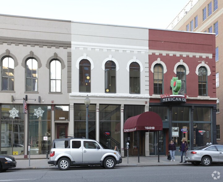 1529 Market St, Denver, CO for lease - Building Photo - Image 1 of 3