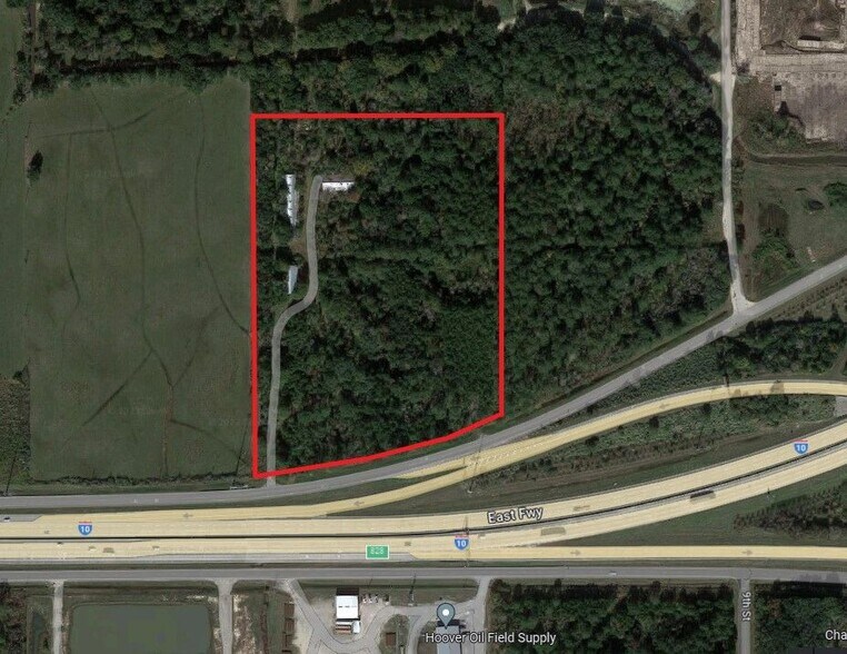 Interstate 10, Winnie, TX for sale - Building Photo - Image 1 of 4
