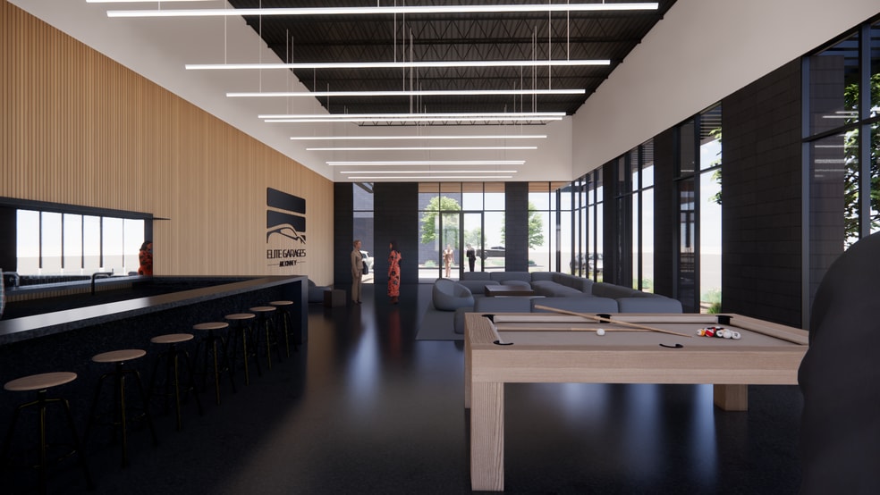 SWC Virginia Pkwy & Hardin Blvd, McKinney, TX for lease - Interior Photo - Image 3 of 5