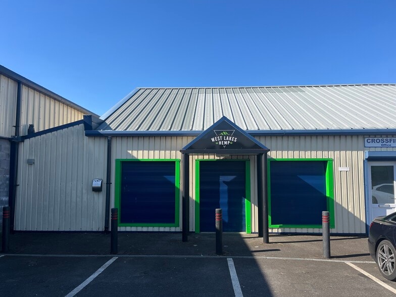 Leconfield Rd, Cleator Moor for lease - Building Photo - Image 1 of 12