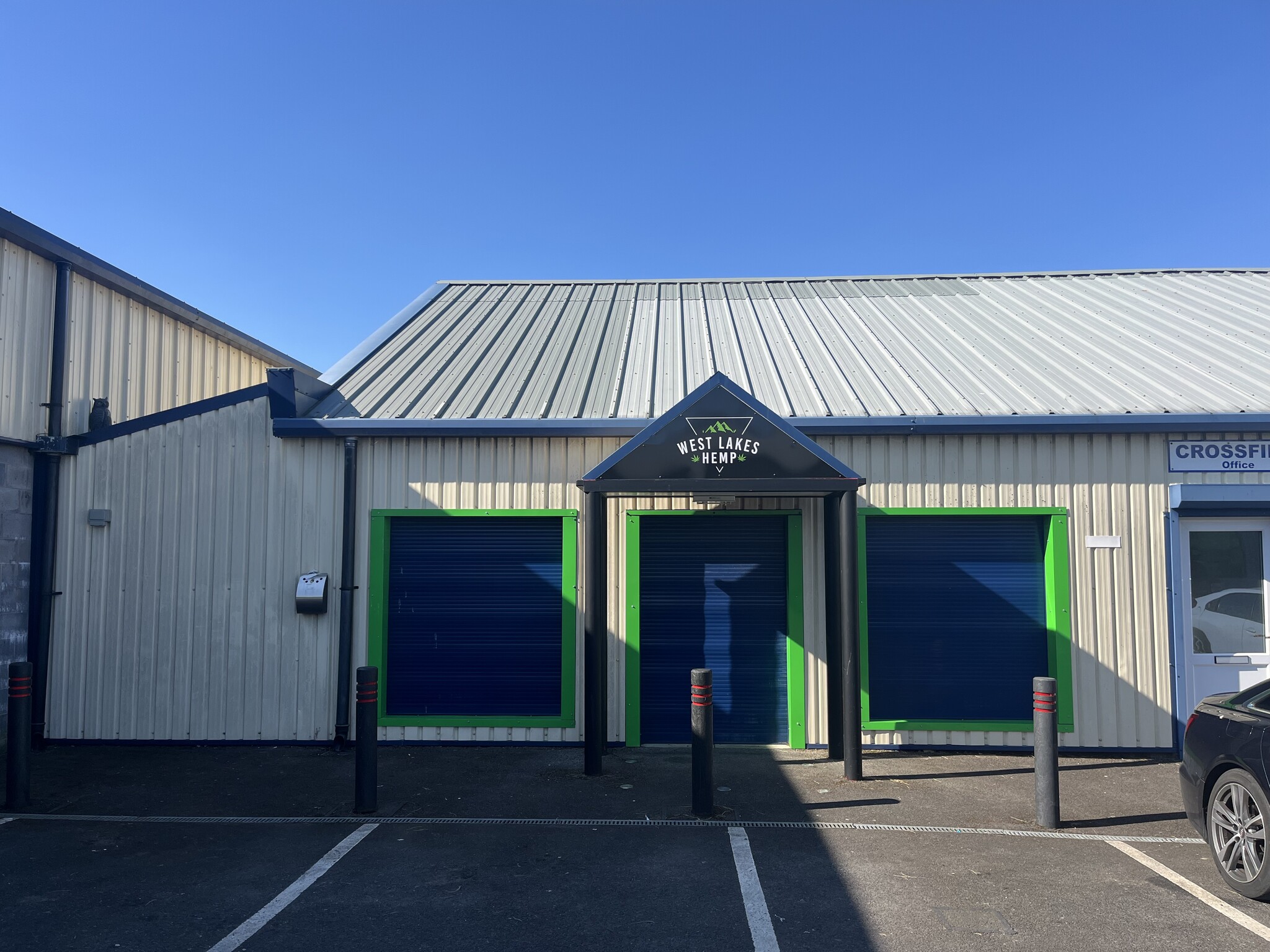 Leconfield Rd, Cleator Moor for lease Building Photo- Image 1 of 13