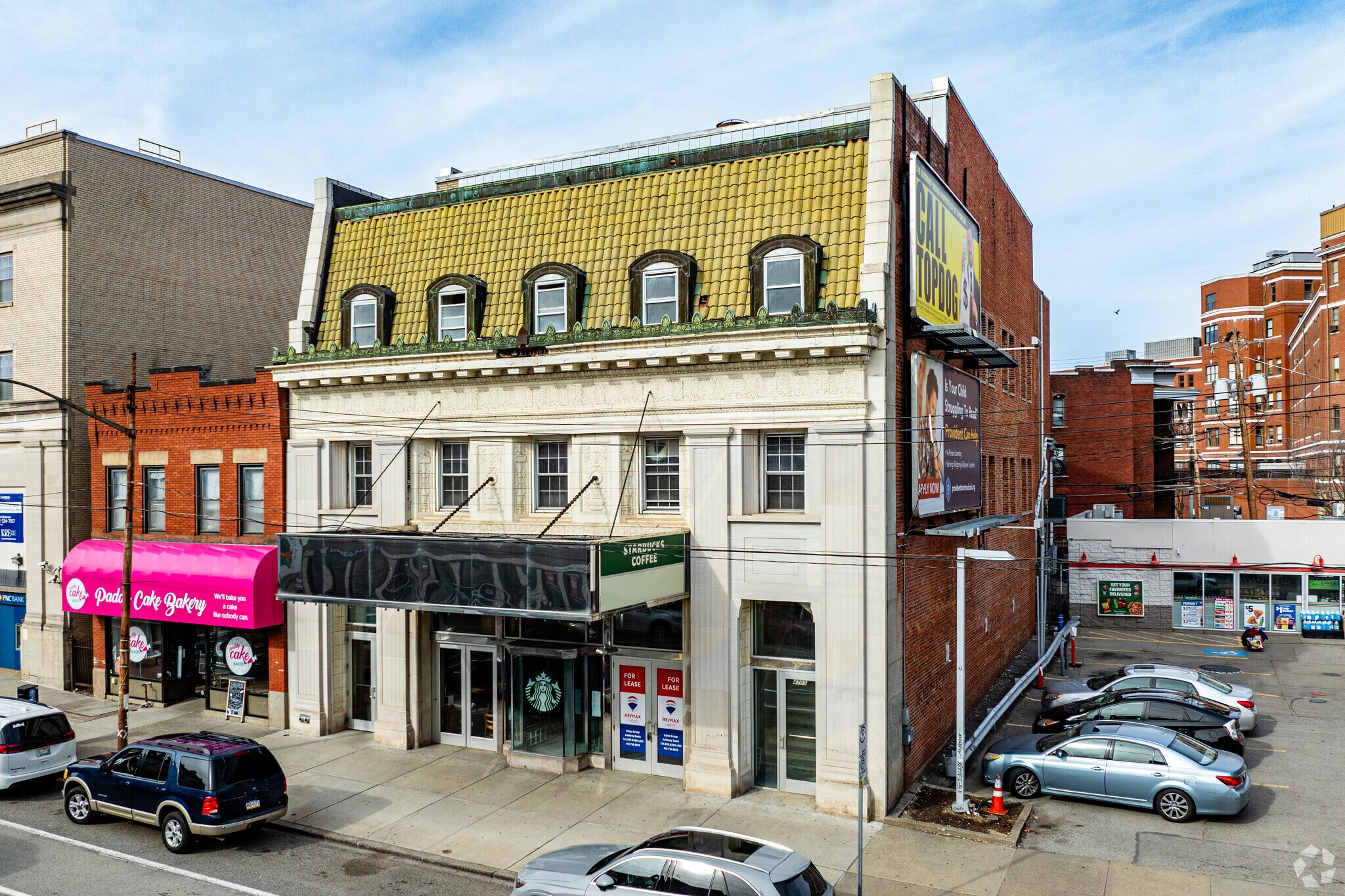4765 Liberty Ave, Pittsburgh, PA for lease Building Photo- Image 1 of 6