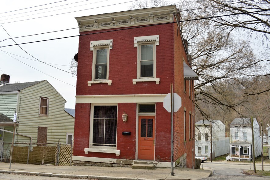 667 Delhi Ave, Cincinnati, OH 45204