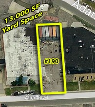190 Allen Blvd, Farmingdale, NY - AERIAL  map view