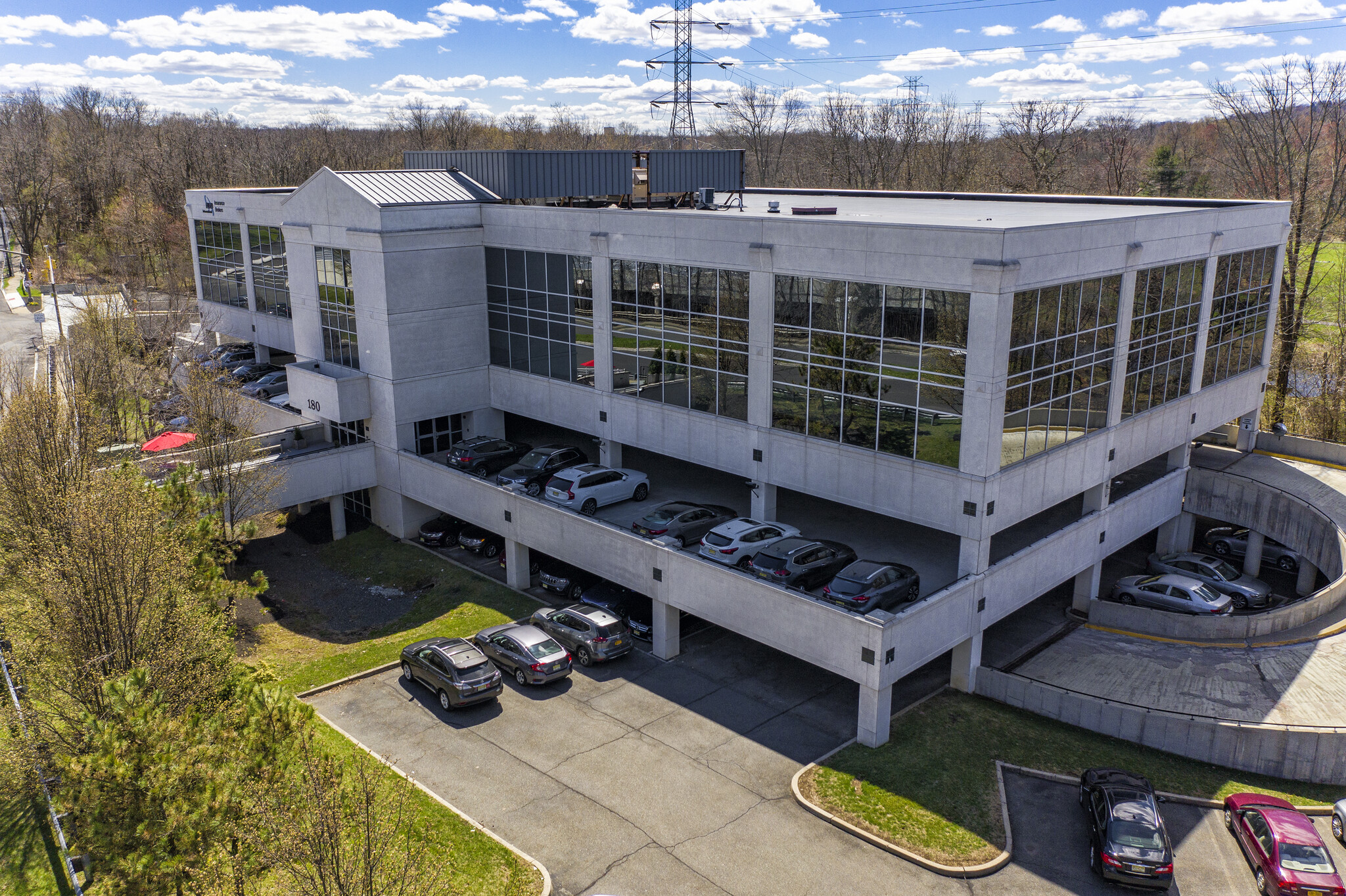 180 River Rd, Summit, NJ for lease Building Photo- Image 1 of 9