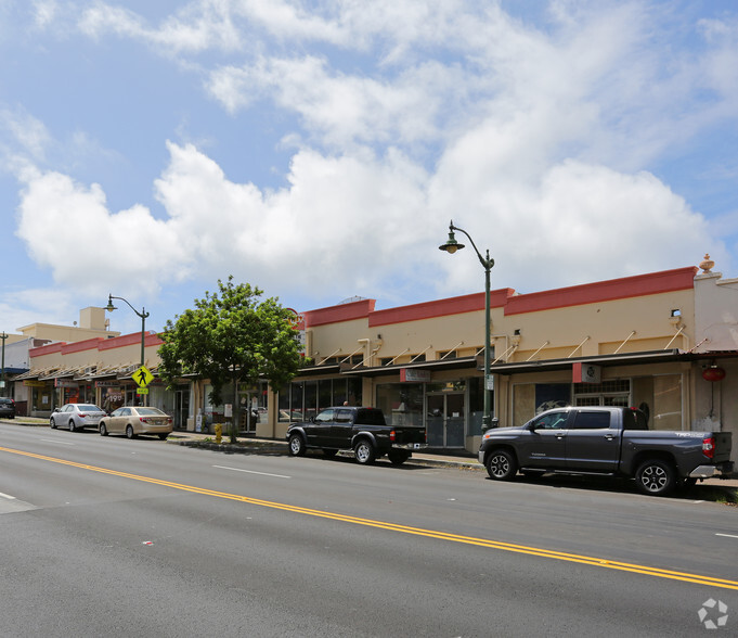 3571 Waialae Ave, Honolulu, HI for lease - Building Photo - Image 2 of 6