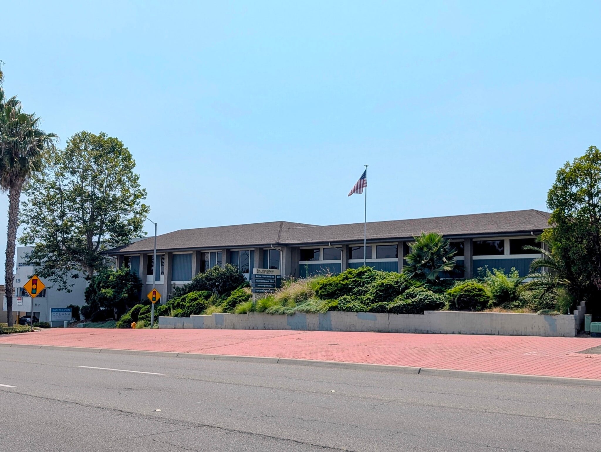 2119-2123 El Camino Real, Oceanside, CA for lease Building Photo- Image 1 of 9