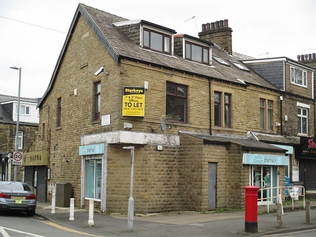 82-84 Horton Grange Rd, Bradford for lease Building Photo- Image 1 of 2