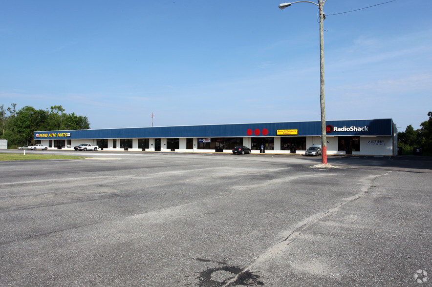 445 N Highway 52, Moncks Corner, SC for lease - Building Photo - Image 2 of 2