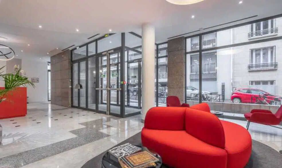3-5 Rue Scheffer, Paris for lease - Building Photo - Image 3 of 3