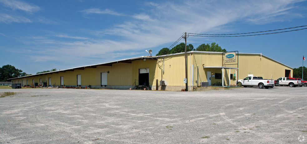 2317 NC Highway 11 N, Kinston, NC for sale - Building Photo - Image 2 of 2