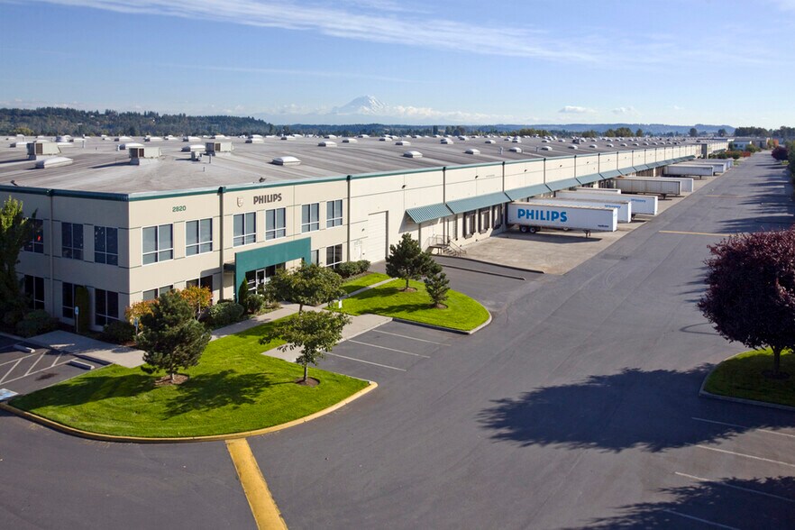 2820 B St NW, Auburn, WA for lease - Building Photo - Image 2 of 4
