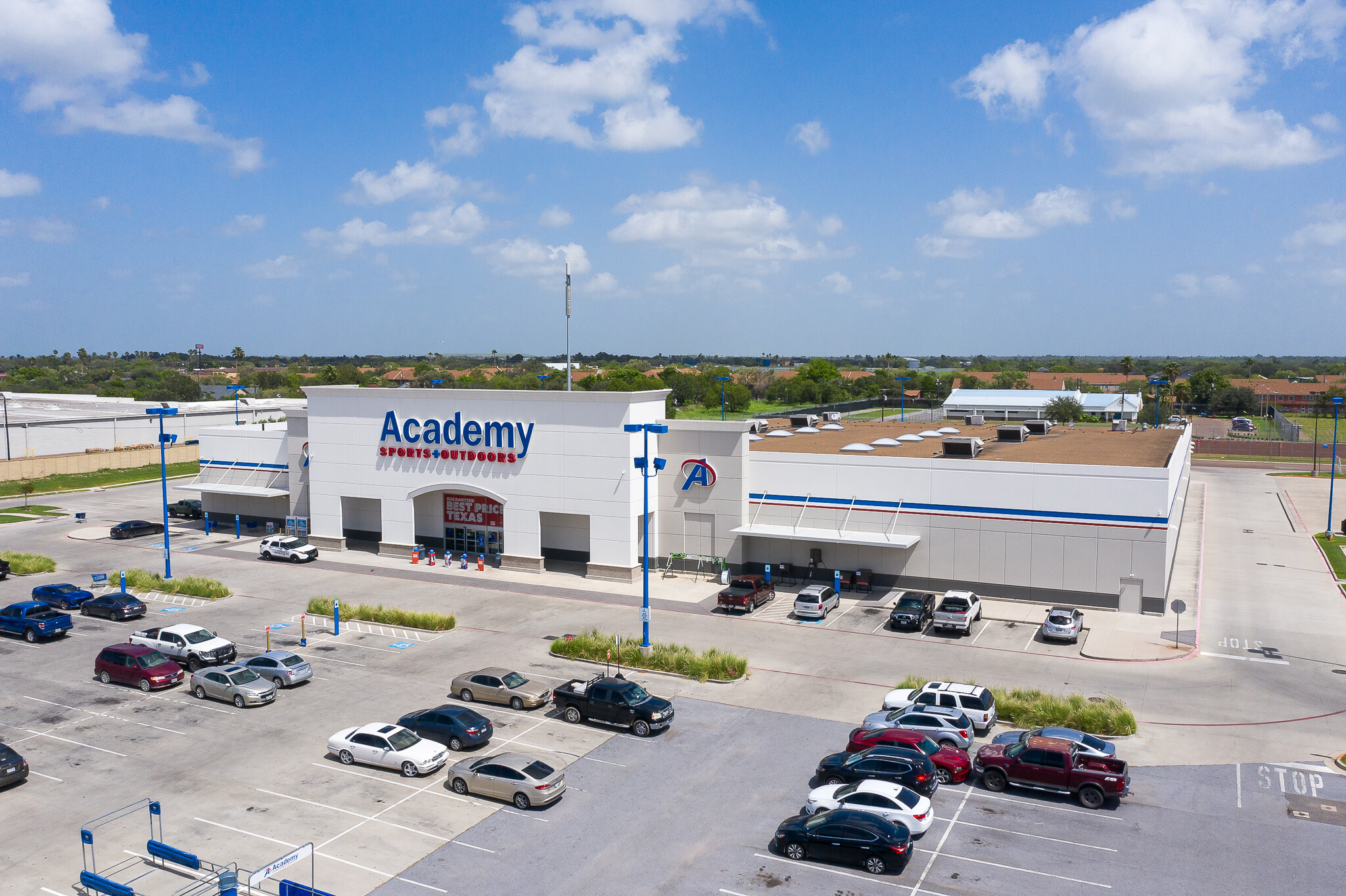 535 E Expressway 83, Weslaco, TX for sale Building Photo- Image 1 of 1