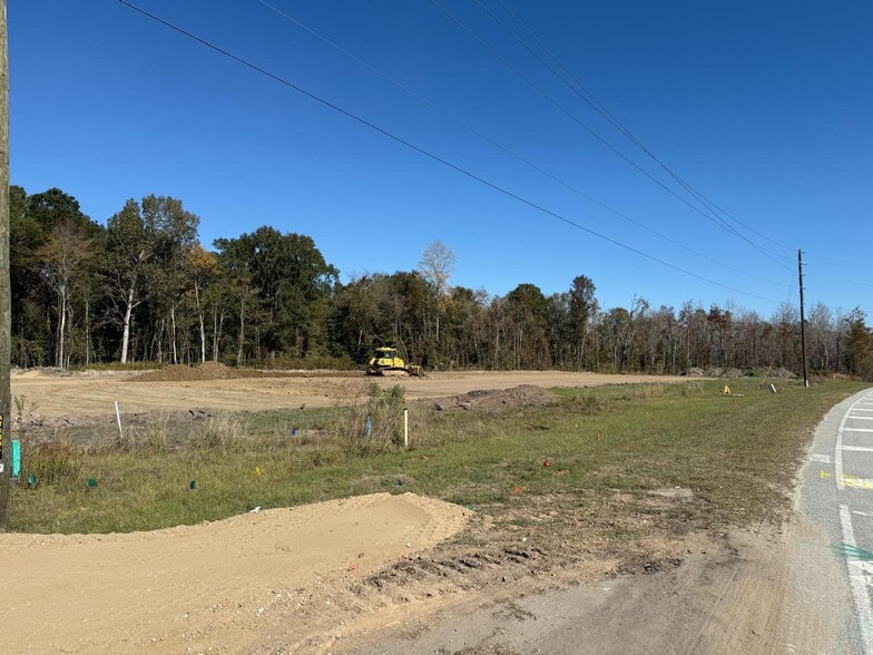 2755 Old Augusta Rd S, Rincon, GA for lease - Building Photo - Image 3 of 11