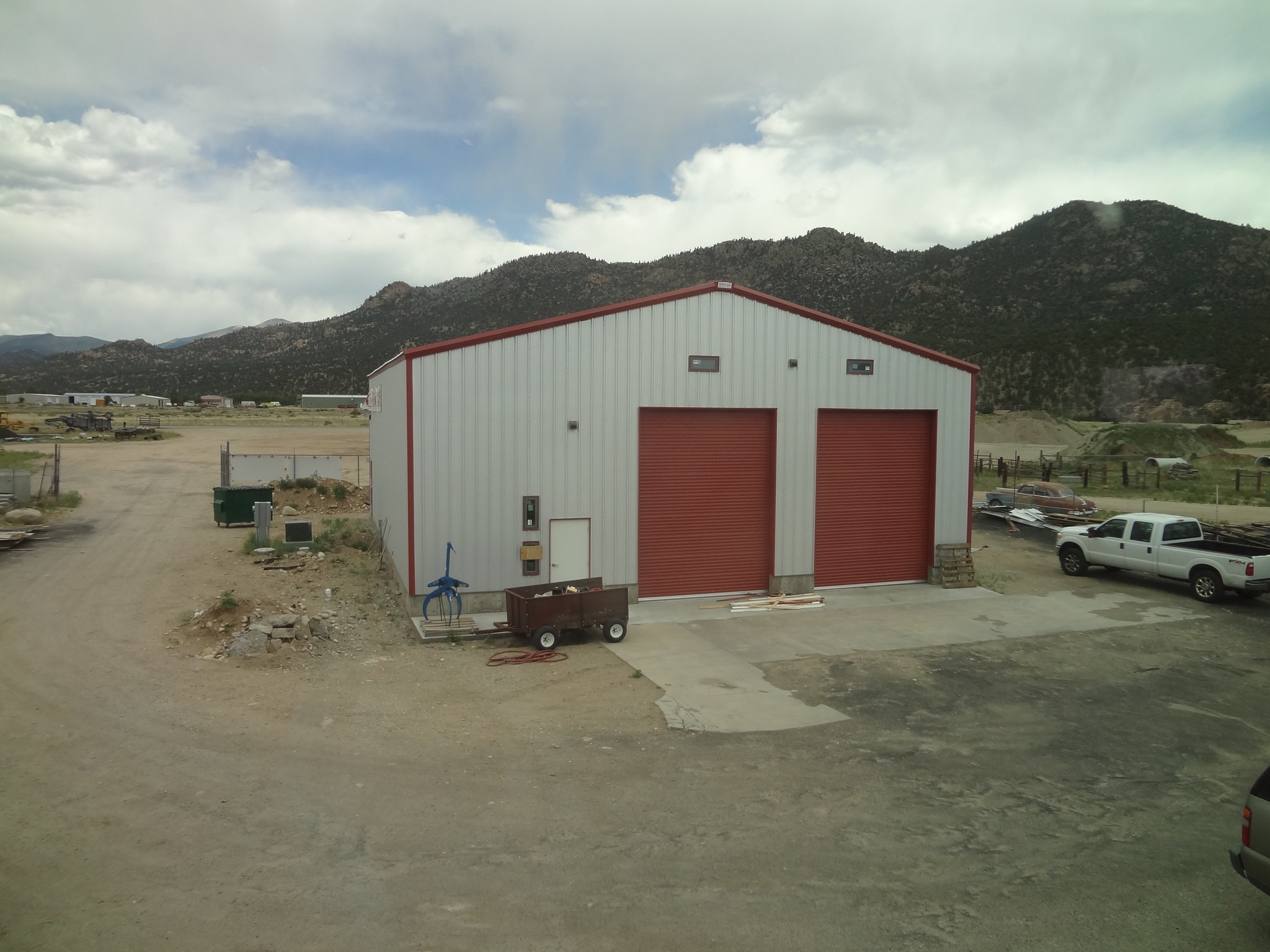 27995 County Road 317, Buena Vista, CO for sale Primary Photo- Image 1 of 1