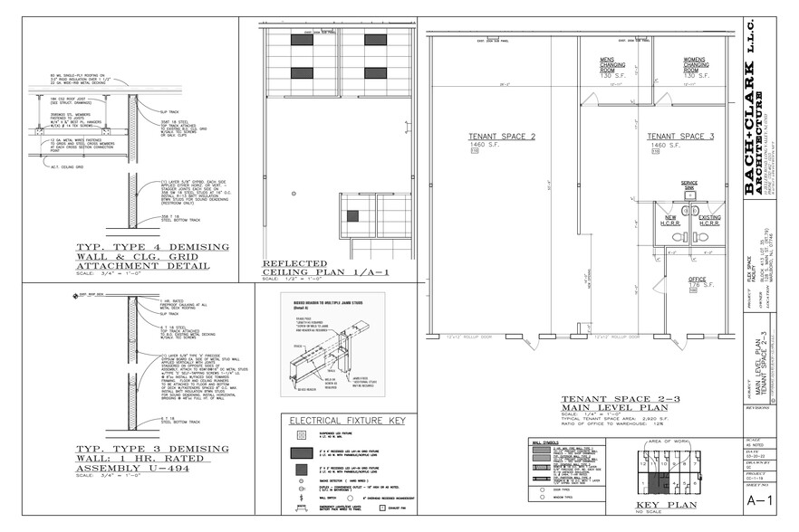 Rte 79, Marlboro, NJ for lease - Site Plan - Image 3 of 3