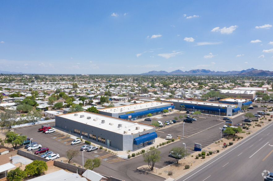 19401-19411 N Cave Creek Rd, Phoenix, AZ for lease - Building Photo - Image 1 of 6