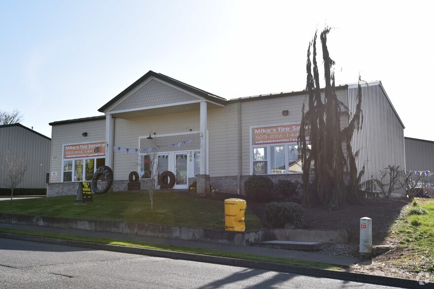 35900 Industrial Way, Sandy, OR for lease - Building Photo - Image 3 of 15