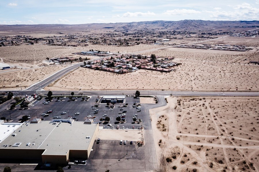 935 S China Lake Blvd, Ridgecrest, CA 93555 Land for Sale