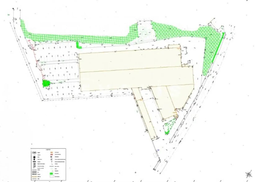 Flex in Jassans-Riottier for sale - Site Plan - Image 1 of 5