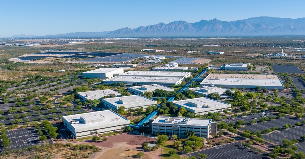 9070 S Rita Rd, Tucson, AZ for lease - Building Photo - Image 1 of 15