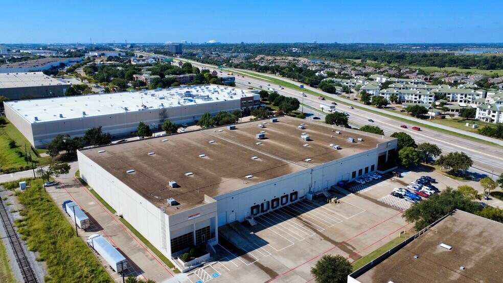 2920 N State Highway 360, Grand Prairie, TX for lease - Building Photo - Image 3 of 9