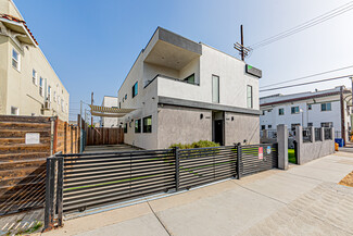 More details for 4601 Pickford St, Los Angeles, CA - Multifamily for Sale