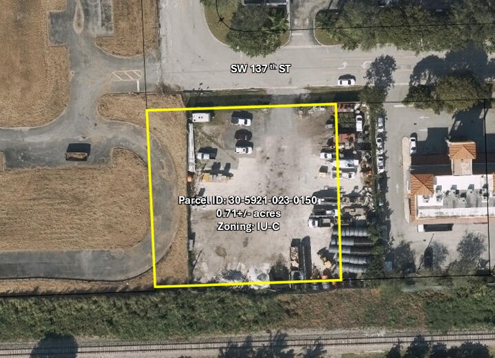 15190 SW 137th St, Miami, FL for sale - Building Photo - Image 2 of 5