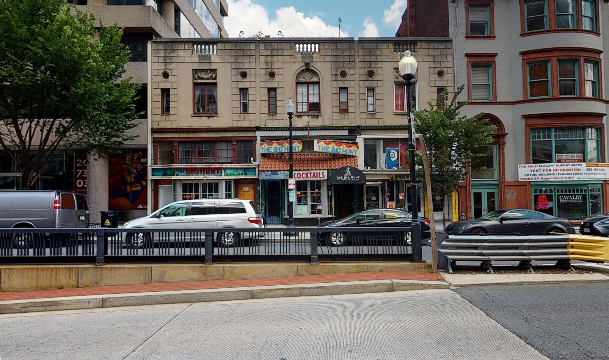 1345-1347 Connecticut Ave NW, Washington, DC 20036 - Retail for Sale