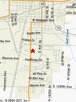 1901 S 4th St, Effingham, IL for sale Building Photo- Image 1 of 1