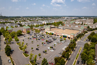 402 King Farm Blvd, Rockville, MD - aerial  map view - Image1