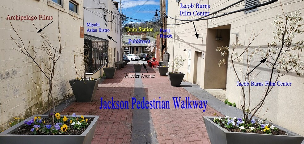 4 Jackson St, Pleasantville, NY for sale - Building Photo - Image 1 of 1