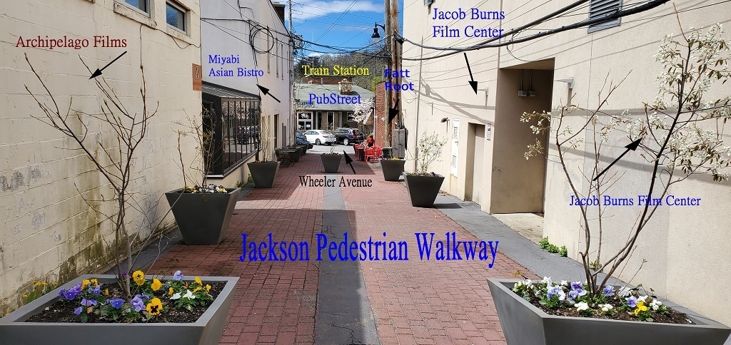 4 Jackson St, Pleasantville, NY for sale Building Photo- Image 1 of 1