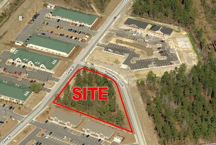 122 Canal St, Pooler, GA for sale - Primary Photo - Image 1 of 1