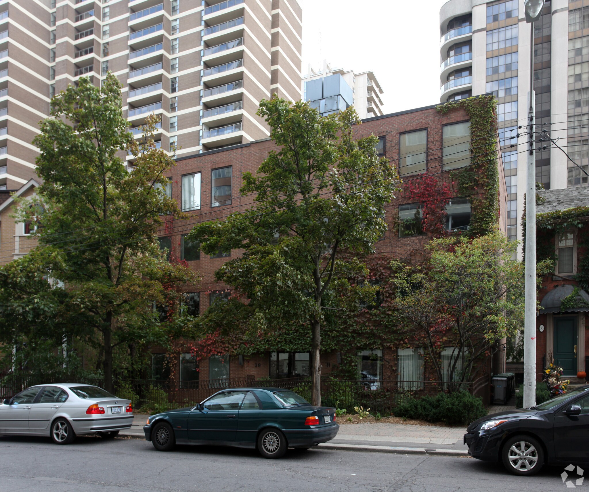 39 Pleasant Blvd, Toronto, ON for sale Building Photo- Image 1 of 1