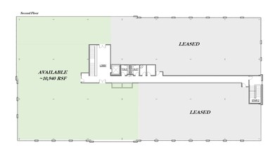 800 N Mayfair Rd, Wauwatosa, WI for lease Floor Plan- Image 1 of 1