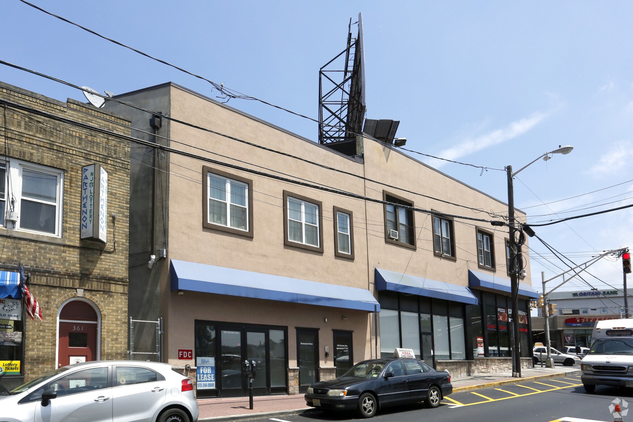 1-11 Anderson Ave, Fairview, NJ for sale Primary Photo- Image 1 of 1