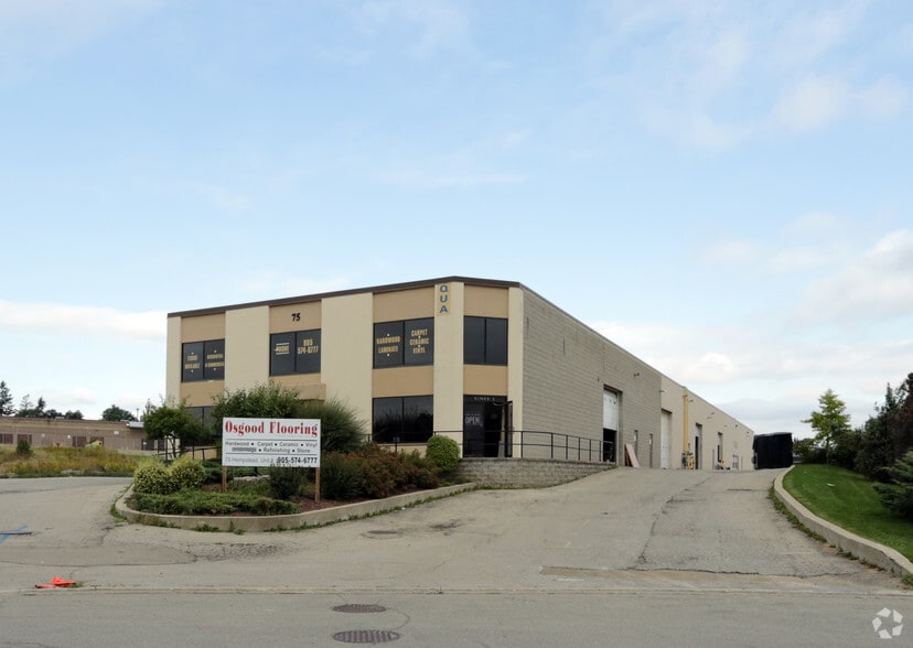 75 Hempstead Dr, Hamilton, ON for sale - Primary Photo - Image 1 of 1