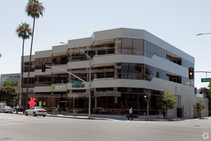 8370 Wilshire Blvd, Beverly Hills, CA for lease - Building Photo - Image 3 of 15