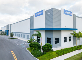 Bridge Point FLL Logistic Center - Warehouse