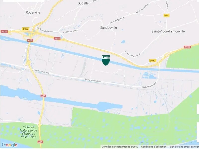 Flex in Sandouville for sale Floor Plan- Image 1 of 5